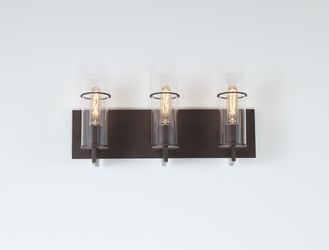 3 Light Bath Vanity (Brand New, Never Opened Still In Box)