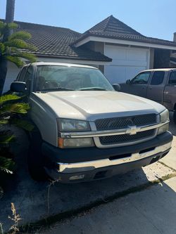 2004 Chevrolet Avalanche