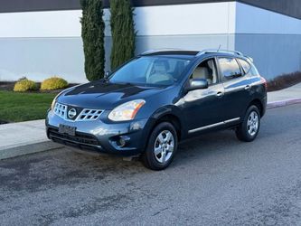 2013 Nissan Rogue