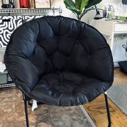 Fabric Dish Chair - Foldable - Adult Size