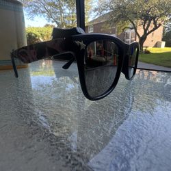 Bape Sun Glasses