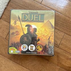 7 Wonders Duel