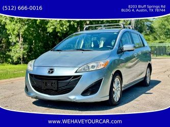 2012 MAZDA MAZDA5