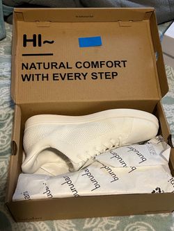 White Sneakers