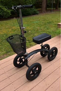 Knee Scooter All Terrain