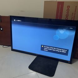 Large Sony TV