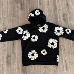 Denim Tears Hoodie Size Large 