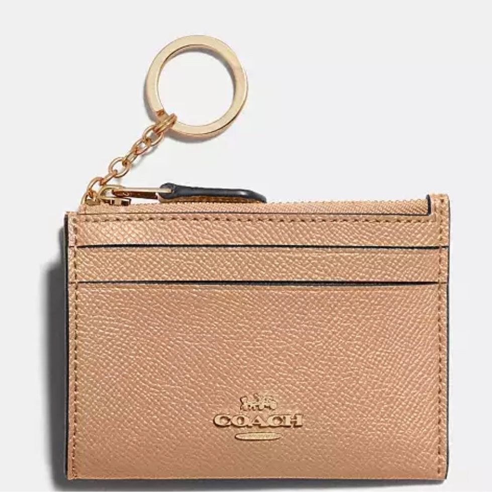 Coach Mini Skinny ID Case