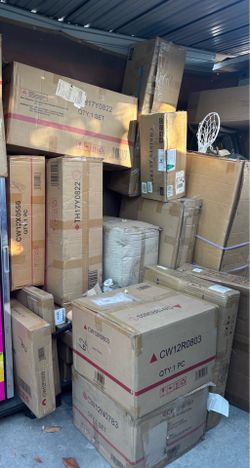 Liquidation pallet