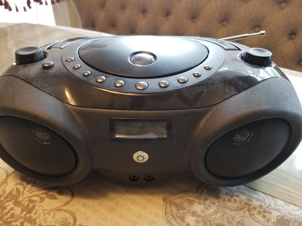 CD Player 