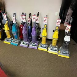 Do you need Dyson Vacuum replacement parts?