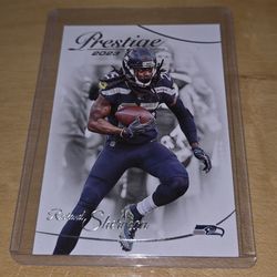 2023 Panini Prestige - Richard Sherman #268 Seattle Seahawks