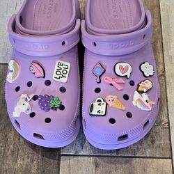 Crocs.