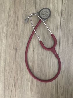 3M Littmann Stethoscope Burgundy