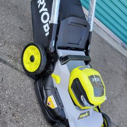 Podadora Rioby Batería Y Cargador. 