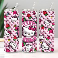 20oz Hello Kitty Tumblers 🎀