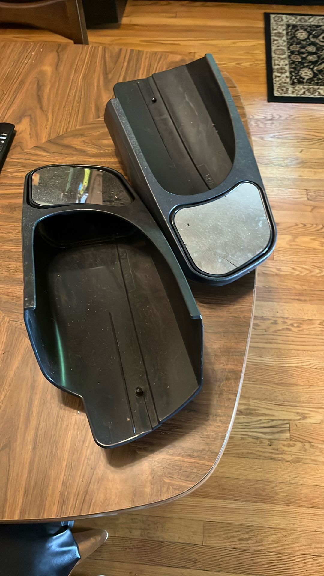 Trailer Extension Mirrors “Universal “