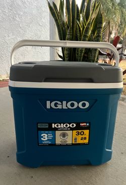 IGLOO LATITUDE 30 QT