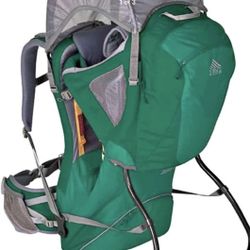 KELTY KIDS HIKING BACKPACK with sunshade