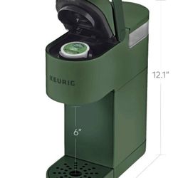 Green Mini Keurig