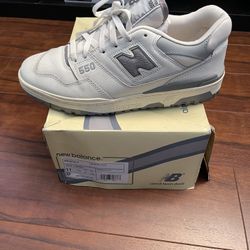 New Balance 550 X Aime Leon Dore Grey Size 11