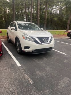 2017 Nissan Murano