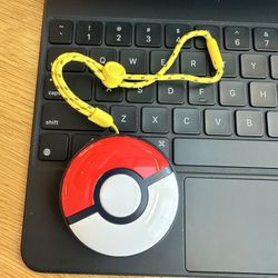 Pokemon Go Plus + (Modded) 