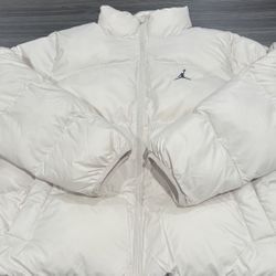 Jordan’s Puffer Jacket 