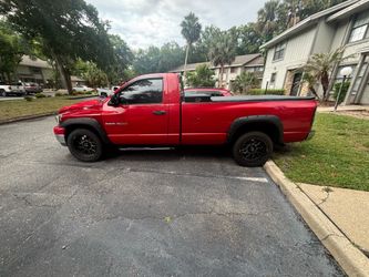 2006 Dodge Ram 1500 SLT
