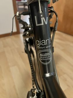 Giant Liv Cypress Bike