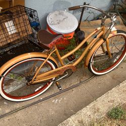 Beach Cruiser