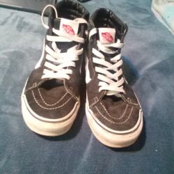 Vans High Top