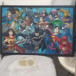 Super Hero Hobby Lobby Home Decour