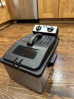 Deep Fryer