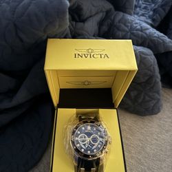 Invicta 6981 Mens Male Two tone Watch