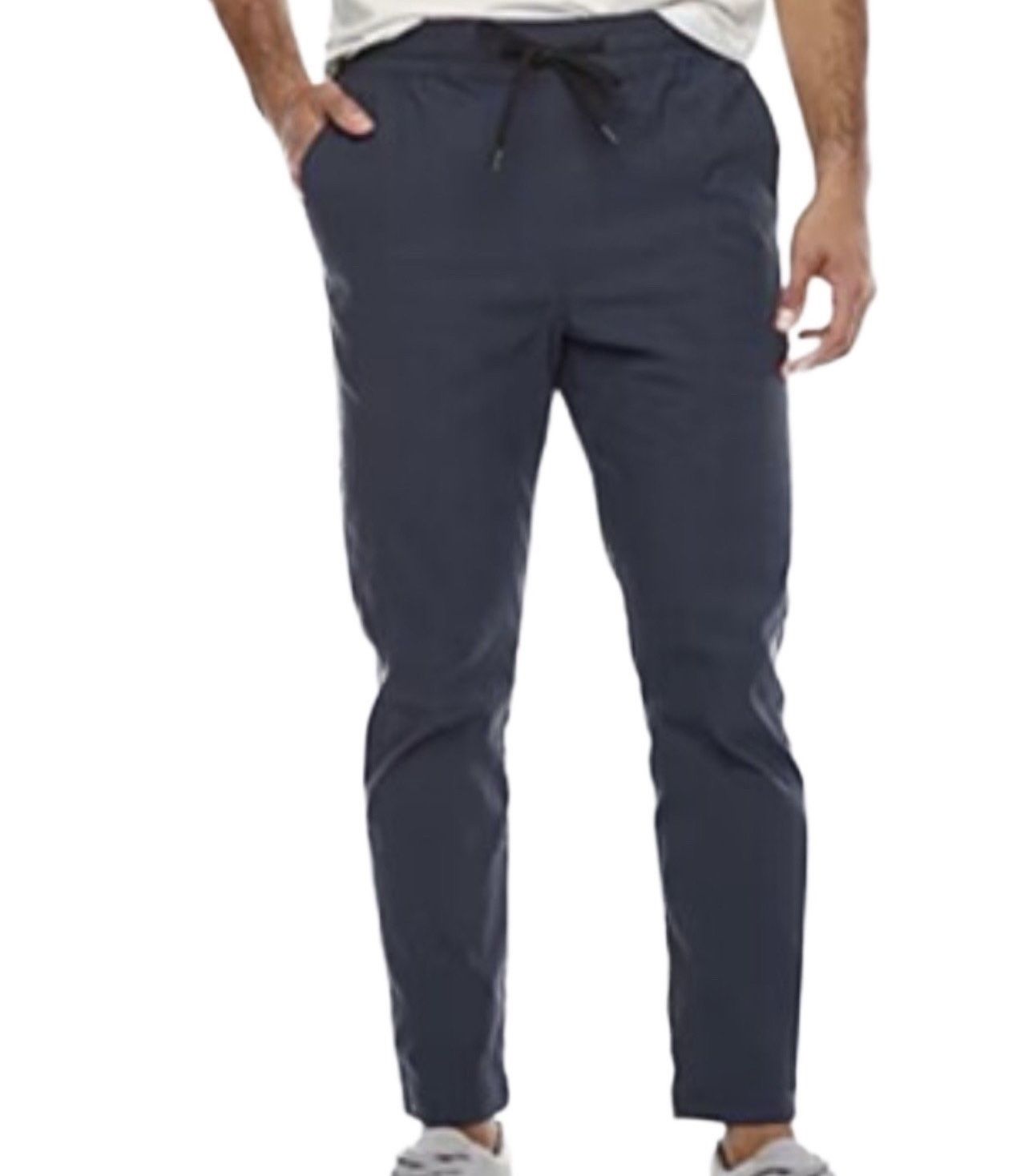 Stylus Navy Blue Pants Size XL