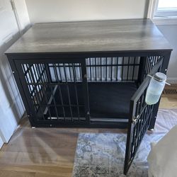 Kennel Furniture For Large Dog