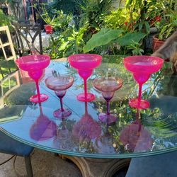 Margaritas Plastic Cups 