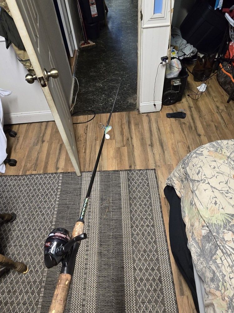 Fishing Rod&reel