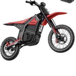 Yozma Electric Dirt Bike 