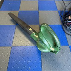 Leaf Blower