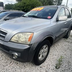 2004 KIA Sorento