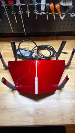 D-link router
