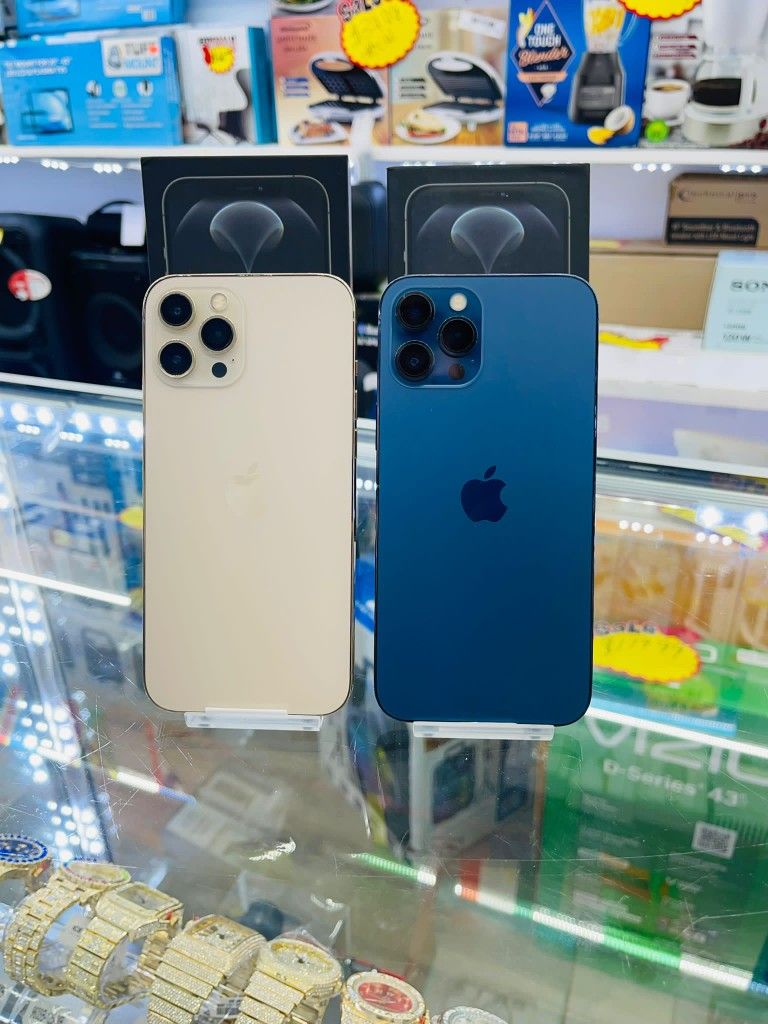 Iphone 12 Pro 128gb Unlocked New