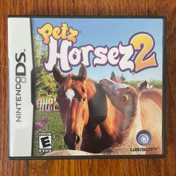Nintendo DS Game