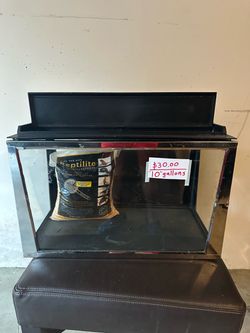 10 Gallon Tank