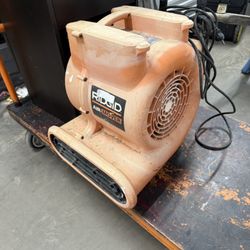 Rigid Air Mover Used