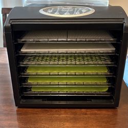 Food Dehydrator 6 tray