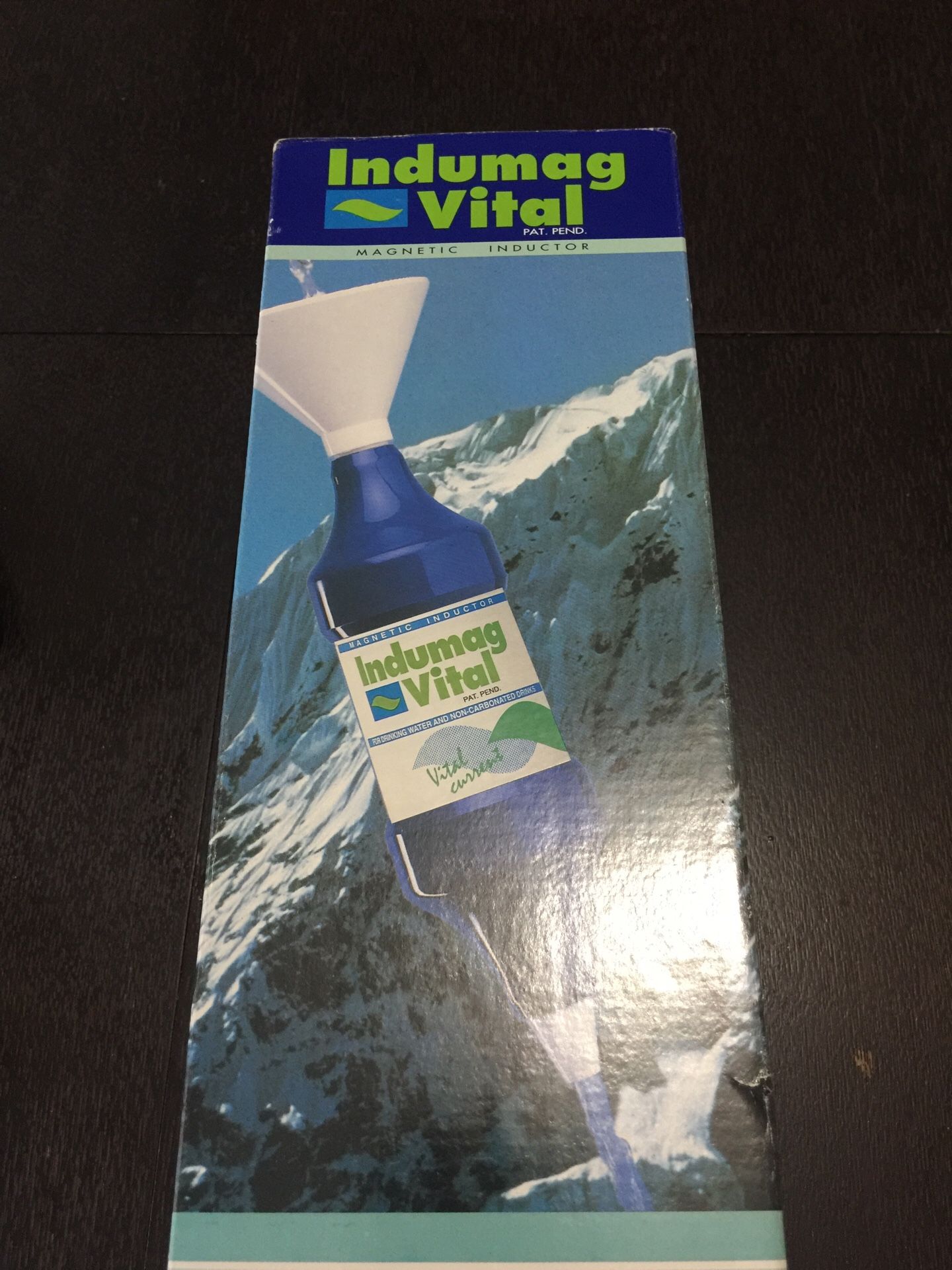 INDUMAG VITAL