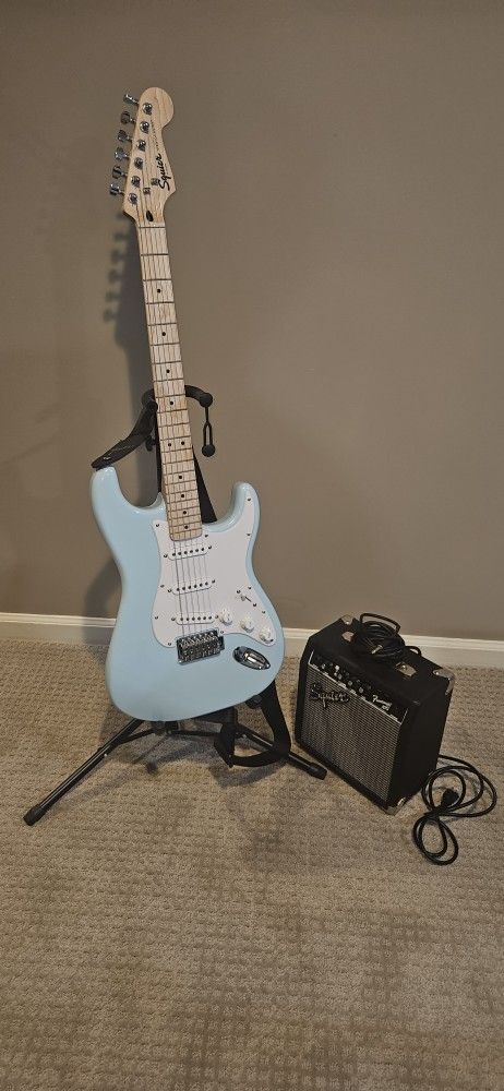 Stratocaster + Accessories